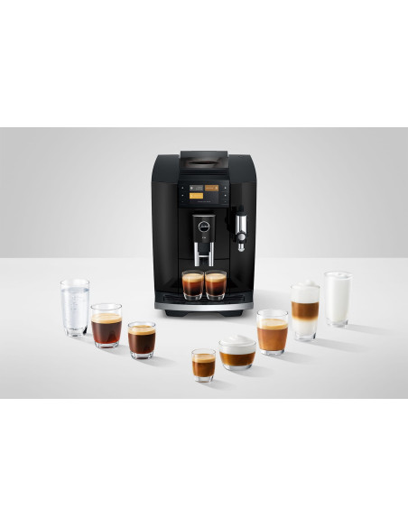 Ekspres Do Kawy Jura E8 Piano Black (Ed)