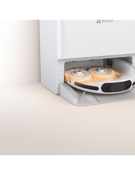 Robot Sprzątająco Mopujący Ezviz Rs20 Pro