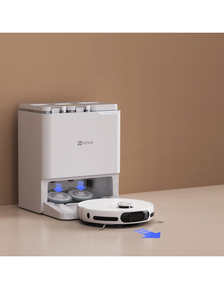 Robot Sprzątająco Mopujący Ezviz Rs20 Pro