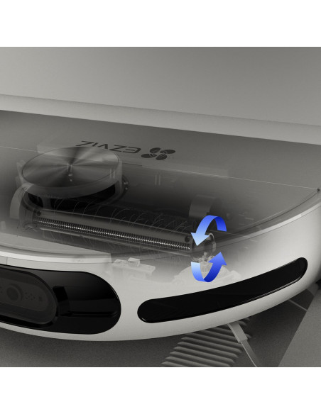 Robot Sprzątająco Mopujący Ezviz Rs20 Pro