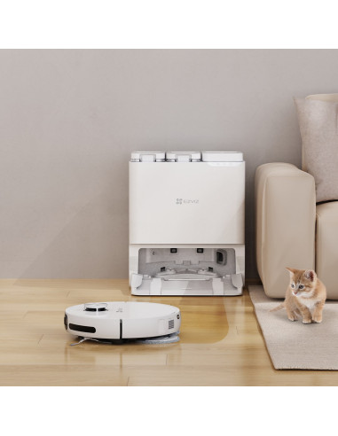 Robot Sprzątająco Mopujący Ezviz Rs20 Pro