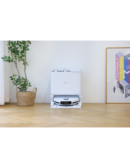Robot Sprzątająco Mopujący Ezviz Rs20 Pro