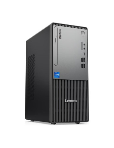 Lenovo Thinkcentre Neo 50T Gen 5 Intel® Core™ I5 I5-14400 16 Gb Ddr5-Sdram 1 Tb Ssd Windows 11 Pro Tower Pc Czarny