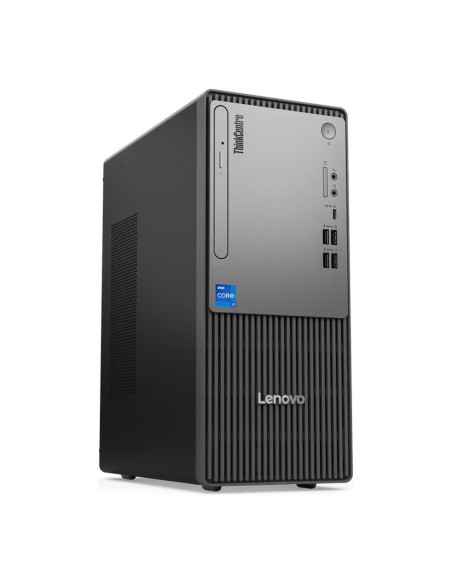 Lenovo Thinkcentre Neo 50T Gen 5 Intel® Core™ I5 I5-14400 16 Gb Ddr5-Sdram 1 Tb Ssd Windows 11 Pro Tower Pc Czarny