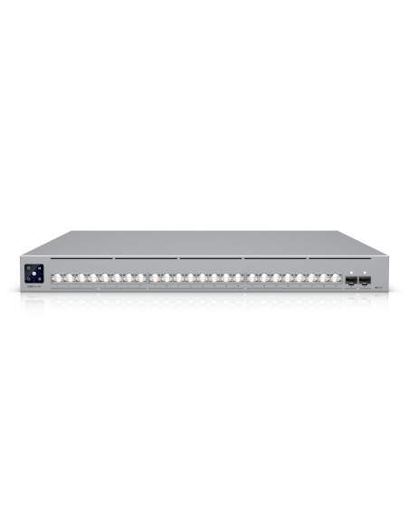 Switch Ubiquiti Unifi Pro Xg 24 26P Managed Gigabit (Usw-Pro-Xg-24-Eu)