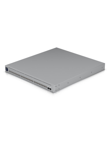 Switch Ubiquiti Unifi Pro Xg 24 26P Managed Gigabit (Usw-Pro-Xg-24-Eu)