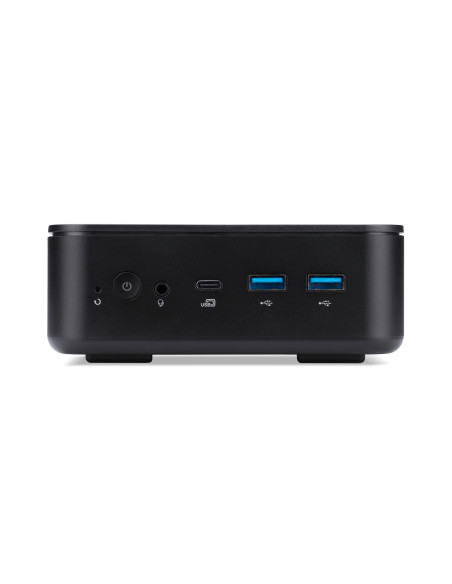 Acer Revo Box Rb102-Lnl Copilot+ Pc Intel Core Ultra 7 256V 16 Gb Lpddr5X-Sdram 1 Tb Ssd Windows 11 Pro Mini Pc Czarny