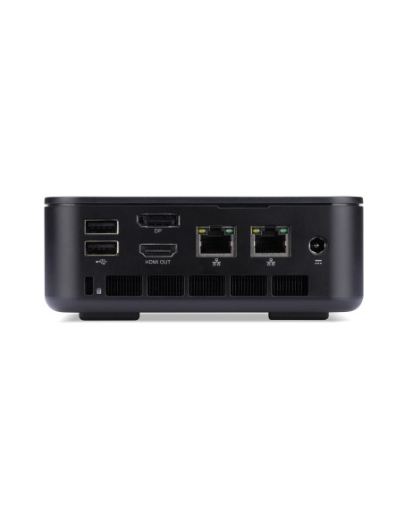 Acer Revo Box Rb102-Lnl Copilot+ Pc Intel Core Ultra 7 256V 16 Gb Lpddr5X-Sdram 1 Tb Ssd Windows 11 Pro Mini Pc Czarny