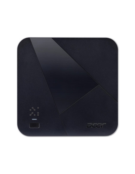Acer Revo Box Rb102-Lnl Copilot+ Pc Intel Core Ultra 7 256V 16 Gb Lpddr5X-Sdram 1 Tb Ssd Windows 11 Pro Mini Pc Czarny