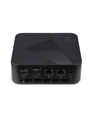 Acer Revo Box Rb102-Lnl Copilot+ Pc Intel Core Ultra 7 256V 16 Gb Lpddr5X-Sdram 1 Tb Ssd Windows 11 Pro Mini Pc Czarny