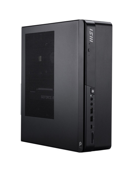 Msi Pro Dp80 Ai A2G-079Xde Intel Core Ultra 7 265F 16 Gb Ddr5-Sdram 1 Tb Ssd Desktop Pc Czarny