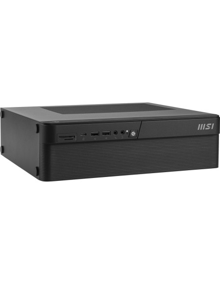 Msi Pro Dp80 Ai A2G-079Xde Intel Core Ultra 7 265F 16 Gb Ddr5-Sdram 1 Tb Ssd Desktop Pc Czarny