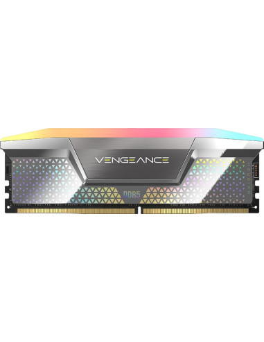 Corsair Vengeance Rgb Cmhc48Gx5M2X8000C38 Moduł Pamięci 48 Gb 2 X 24 Gb Ddr5 8000 Mt/S 288-Pin Dimm