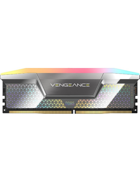 Corsair Vengeance Rgb Cmhc48Gx5M2X8000C38 Moduł Pamięci 48 Gb 2 X 24 Gb Ddr5 8000 Mt/S 288-Pin Dimm