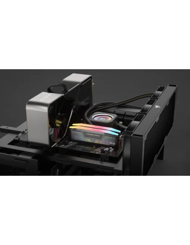 Corsair Vengeance Rgb Cmhc48Gx5M2X8000C38 Moduł Pamięci 48 Gb 2 X 24 Gb Ddr5 8000 Mt/S 288-Pin Dimm