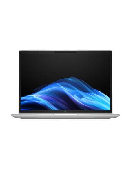 Hp Probook 4 G1A Ryzen 7 250 Ai 14"Wuxga 300Nits Ag 16Gb Ddr5 5600 Ssd512 Radeon 780M Cam1080P  56Wh W11Pro Pike Silver 3Y Onsit