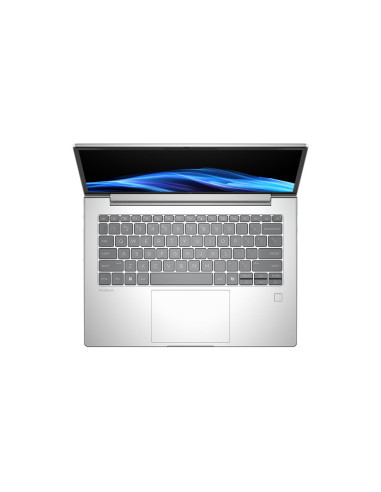 Hp Probook 4 G1A Ryzen 7 250 Ai 14"Wuxga 300Nits Ag 16Gb Ddr5 5600 Ssd512 Radeon 780M Cam1080P  56Wh W11Pro Pike Silver 3Y Onsit