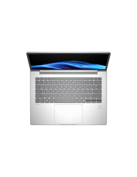Hp Probook 4 G1A Ryzen 7 250 Ai 14"Wuxga 300Nits Ag 16Gb Ddr5 5600 Ssd512 Radeon 780M Cam1080P  56Wh W11Pro Pike Silver 3Y Onsit