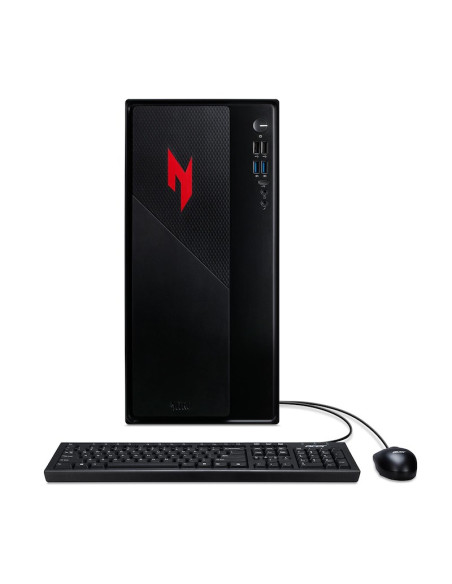 Acer Nitro 20 N20-100 Intel® Core™ I5 I5-13420H 16 Gb Ddr4-Sdram 512 Gb Ssd Nvidia Geforce Rtx 3050 Windows 11 Home Desktop Pc C