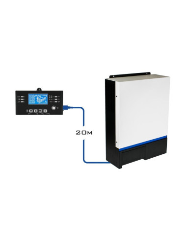 Hybrydowy Inwerter Solarny Off-Grid Esb 10Kw-48