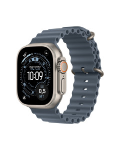 Apple Watch Ultra 3 Oled 49 Mm Cyfrowy 422 X 514 Px Ekran Dotykowy 5G Tytan Wi-Fi Gps