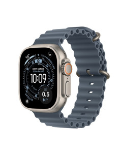 Apple Watch Ultra 3 Oled 49 Mm Cyfrowy 422 X 514 Px Ekran Dotykowy 5G Tytan Wi-Fi Gps 2