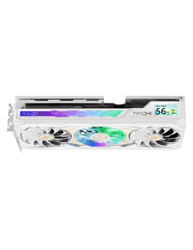 Asrock Taichi Radeon Rx 9070 Xt White 16Gb Oc Amd Gddr6