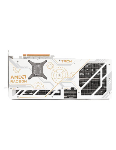 Asrock Taichi Radeon Rx 9070 Xt White 16Gb Oc Amd Gddr6