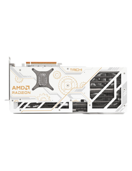 Asrock Taichi Radeon Rx 9070 Xt White 16Gb Oc Amd Gddr6