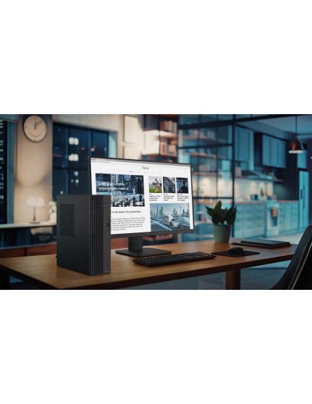 Asus Expertcenter P500 Sff P500Sv-05210H009X Intel Core 5 210H 16 Gb Ddr5-Sdram 512 Gb Ssd Windows 11 Pro Pc Szary