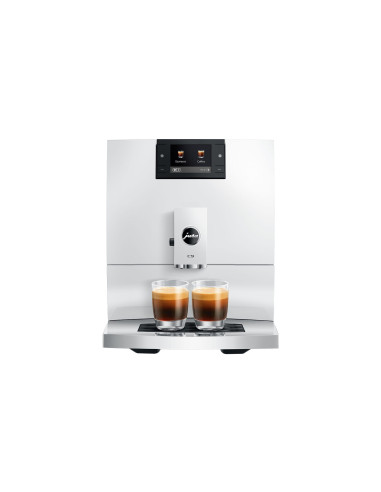 Ekspres Do Kawy Jura C9 Piano White (Ea)