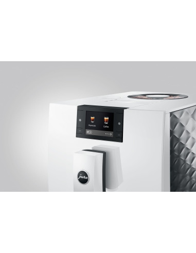 Ekspres Do Kawy Jura C9 Piano White (Ea)