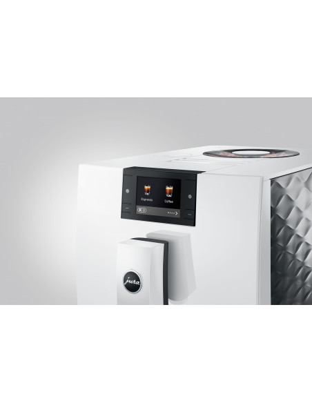 Ekspres Do Kawy Jura C9 Piano White (Ea)