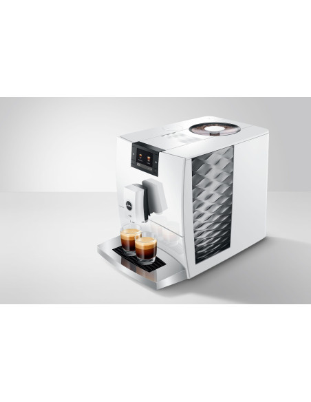 Ekspres Do Kawy Jura C9 Piano White (Ea)