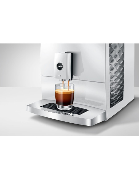 Ekspres Do Kawy Jura C9 Piano White (Ea)