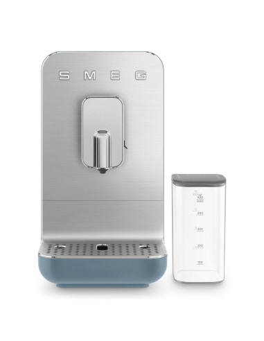 Smeg Bcc13Sbmeu Ekspres Do Kawy Pełna Automatyka Ekspres Do Espresso 1,4 L