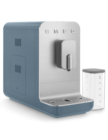 Smeg Bcc13Sbmeu Ekspres Do Kawy Pełna Automatyka Ekspres Do Espresso 1,4 L