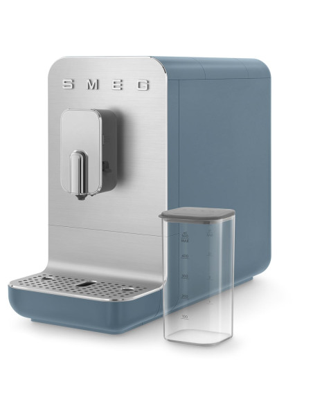 Smeg Bcc13Sbmeu Ekspres Do Kawy Pełna Automatyka Ekspres Do Espresso 1,4 L