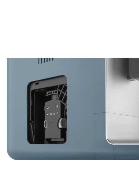 Smeg Bcc13Sbmeu Ekspres Do Kawy Pełna Automatyka Ekspres Do Espresso 1,4 L