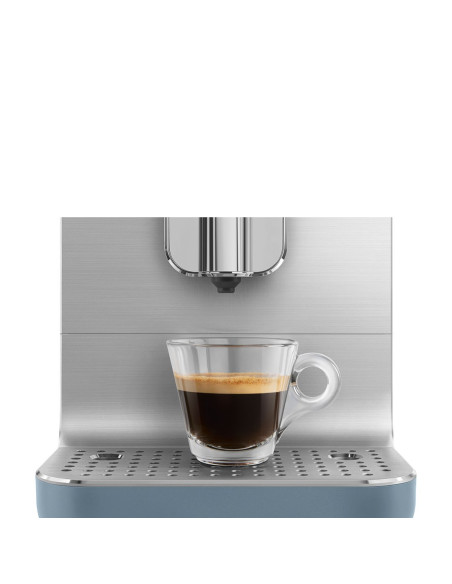 Smeg Bcc13Sbmeu Ekspres Do Kawy Pełna Automatyka Ekspres Do Espresso 1,4 L