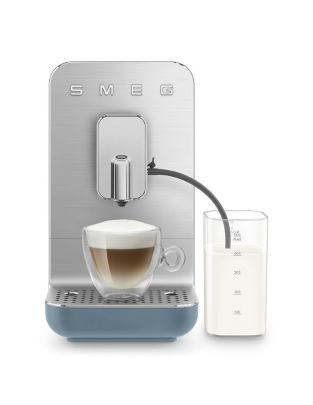 Smeg Bcc13Sbmeu Ekspres Do Kawy Pełna Automatyka Ekspres Do Espresso 1,4 L