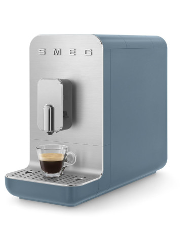 Smeg Bcc13Sbmeu Ekspres Do Kawy Pełna Automatyka Ekspres Do Espresso 1,4 L