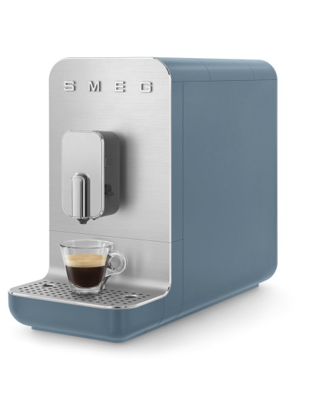 Smeg Bcc13Sbmeu Ekspres Do Kawy Pełna Automatyka Ekspres Do Espresso 1,4 L