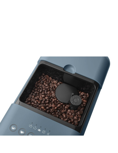 Smeg Bcc13Sbmeu Ekspres Do Kawy Pełna Automatyka Ekspres Do Espresso 1,4 L