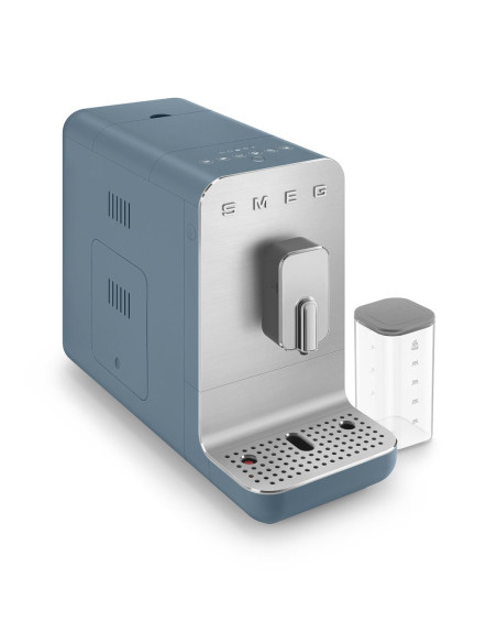 Smeg Bcc13Sbmeu Ekspres Do Kawy Pełna Automatyka Ekspres Do Espresso 1,4 L