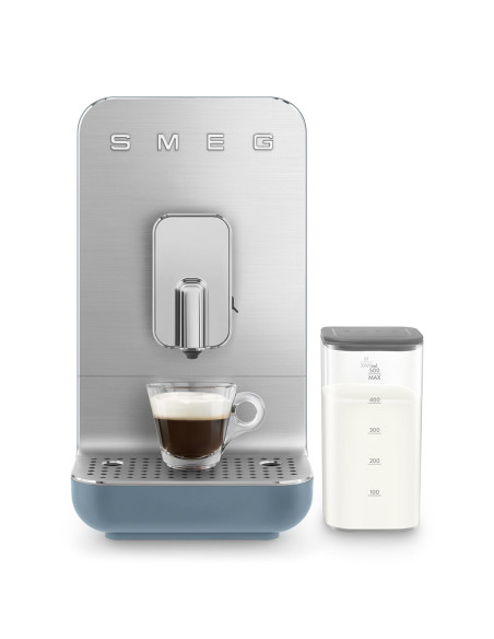 Smeg Bcc13Sbmeu Ekspres Do Kawy Pełna Automatyka Ekspres Do Espresso 1,4 L