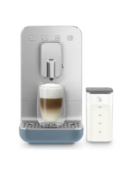 Smeg Bcc13Sbmeu Ekspres Do Kawy Pełna Automatyka Ekspres Do Espresso 1,4 L