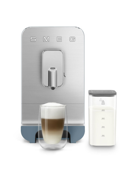 Smeg Bcc13Sbmeu Ekspres Do Kawy Pełna Automatyka Ekspres Do Espresso 1,4 L