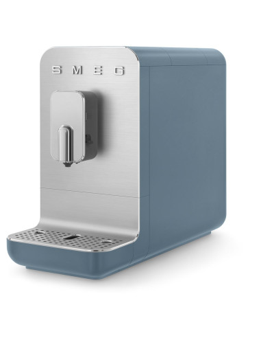 Smeg Bcc13Sbmeu Ekspres Do Kawy Pełna Automatyka Ekspres Do Espresso 1,4 L