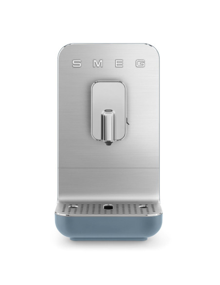Smeg Bcc13Sbmeu Ekspres Do Kawy Pełna Automatyka Ekspres Do Espresso 1,4 L